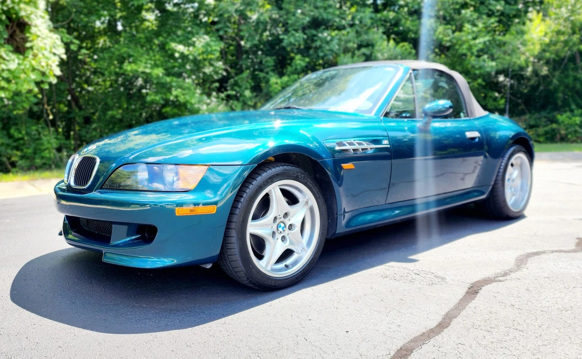 1998 BMW Z3 M Roadster - Image 28 of 31