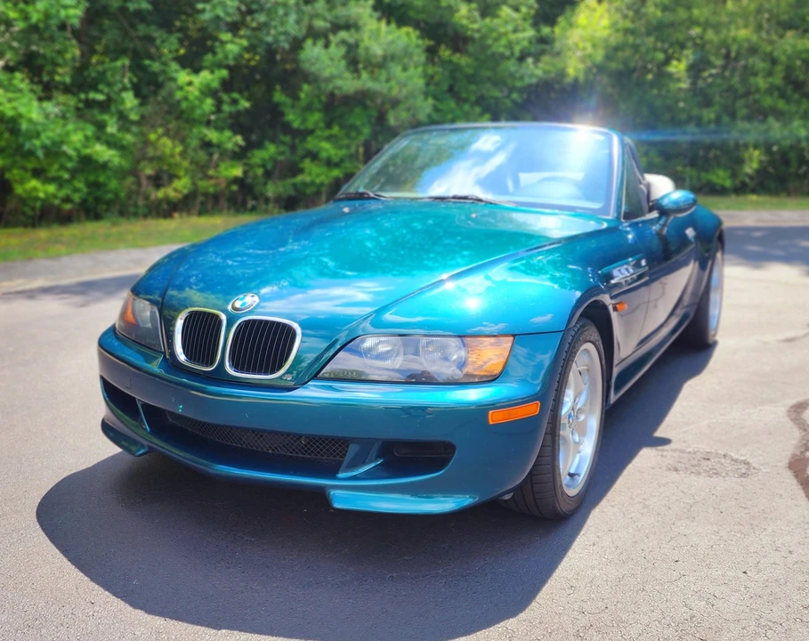 1998 BMW Z3 M Roadster - Image 25 of 31