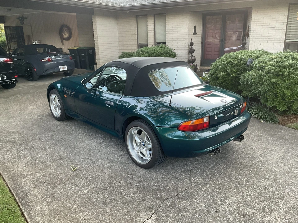 1998 BMW Z3 M Roadster - Image 22 of 31