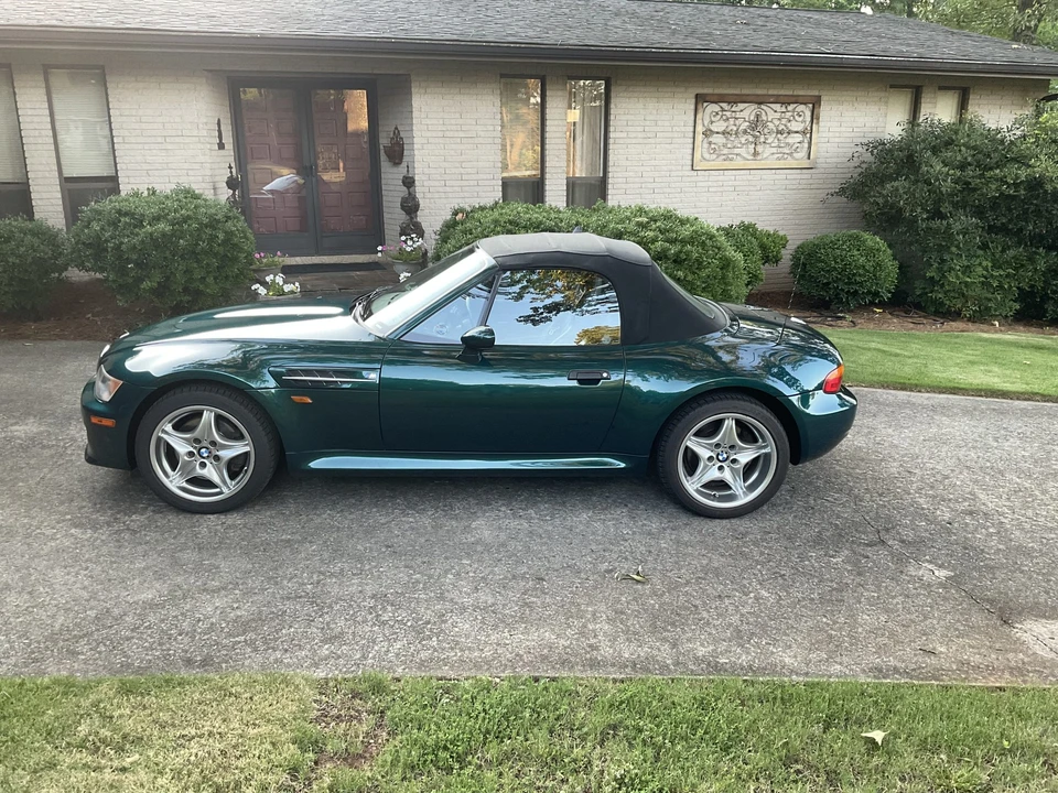1998 BMW Z3 M Roadster - Image 21 of 31