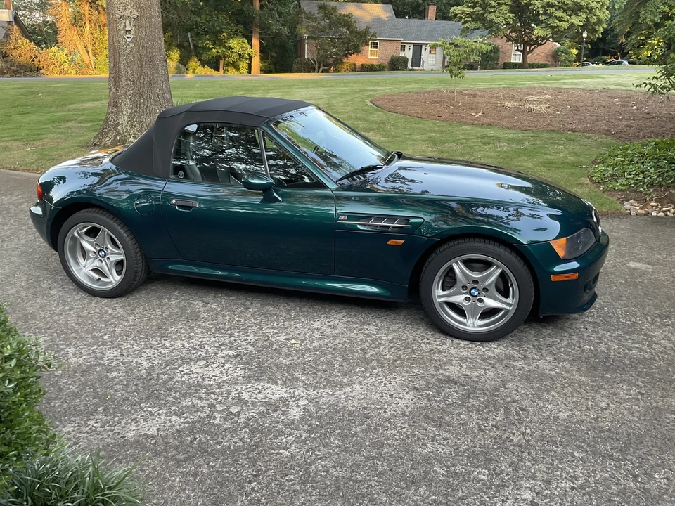 1998 BMW Z3 M Roadster - Image 25 of 31
