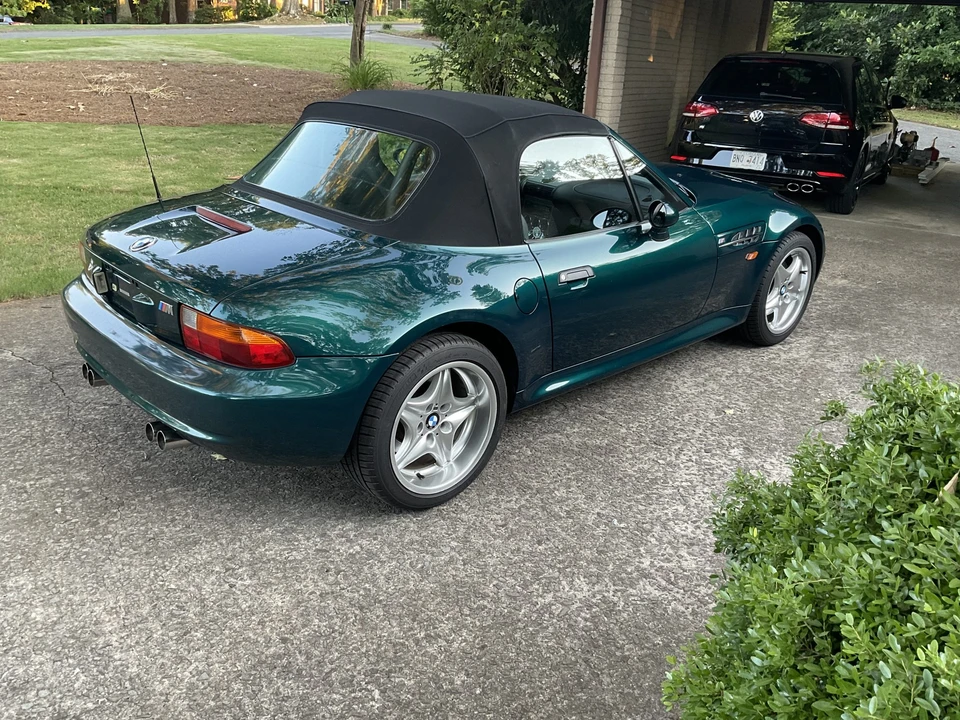 1998 BMW Z3 M Roadster - Image 24 of 31