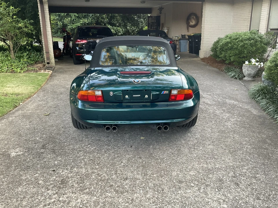 1998 BMW Z3 M Roadster - Image 23 of 31