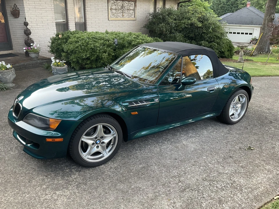 1998 BMW Z3 M Roadster - Image 20 of 31