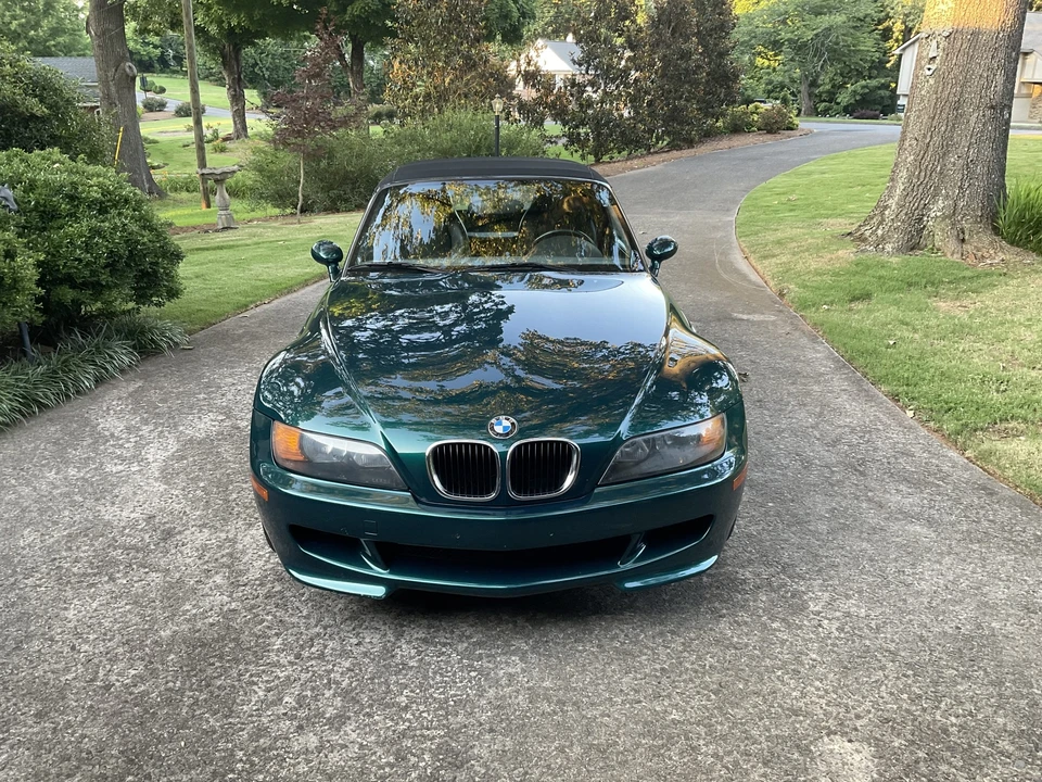1998 BMW Z3 M Roadster - Image 27 of 31