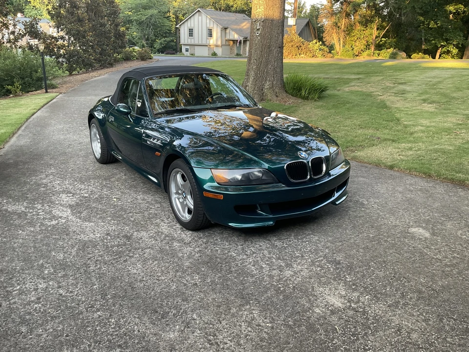 1998 BMW Z3 M Roadster - Image 26 of 31
