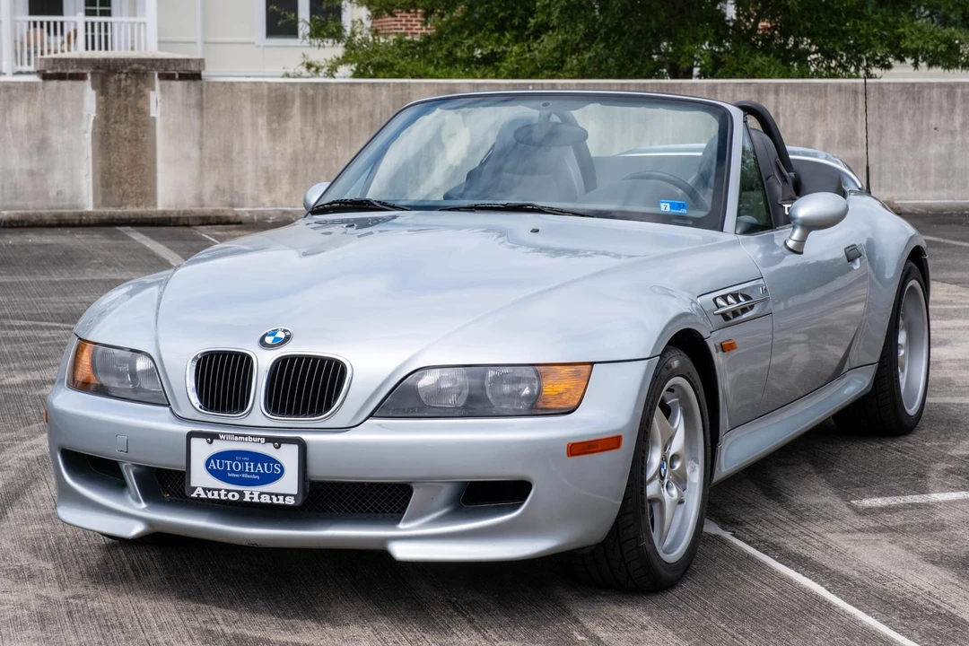 1998 BMW Z3 M Roadster - Image 3 of 31