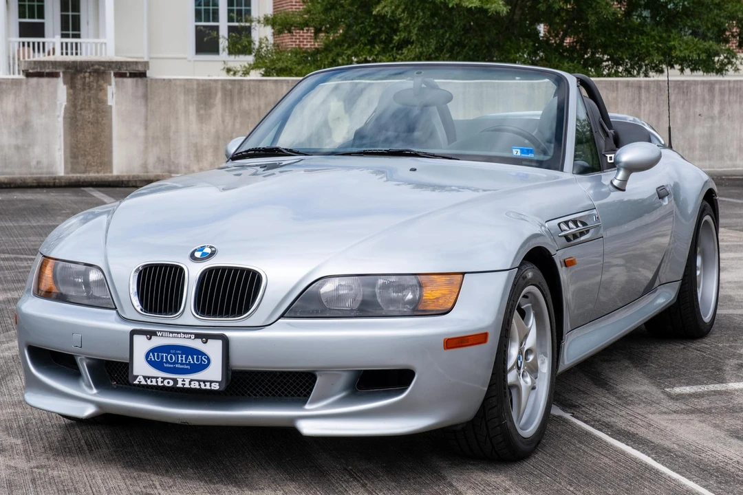 1998 BMW Z3 M Roadster - Image 4 of 31