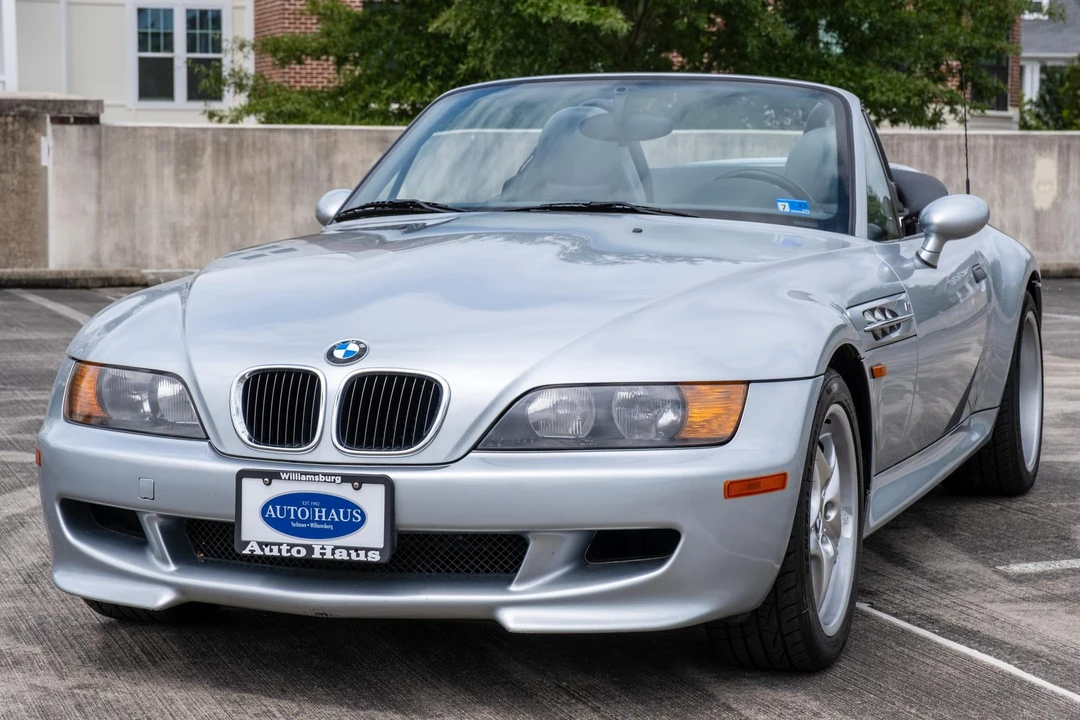 1998 BMW Z3 M Roadster - Image 5 of 31