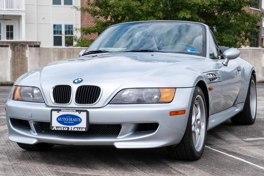 1998 BMW Z3 M Roadster - Image 6 of 31