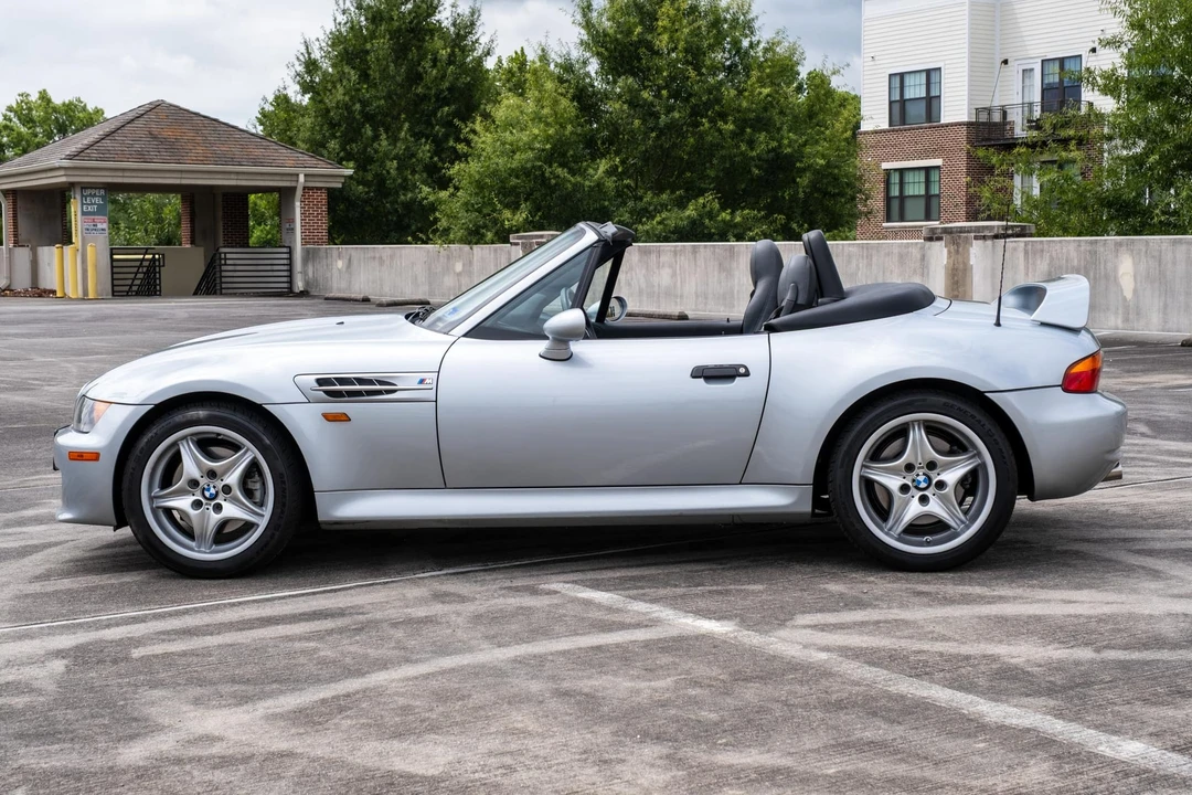 1998 BMW Z3 M Roadster - Image 7 of 31