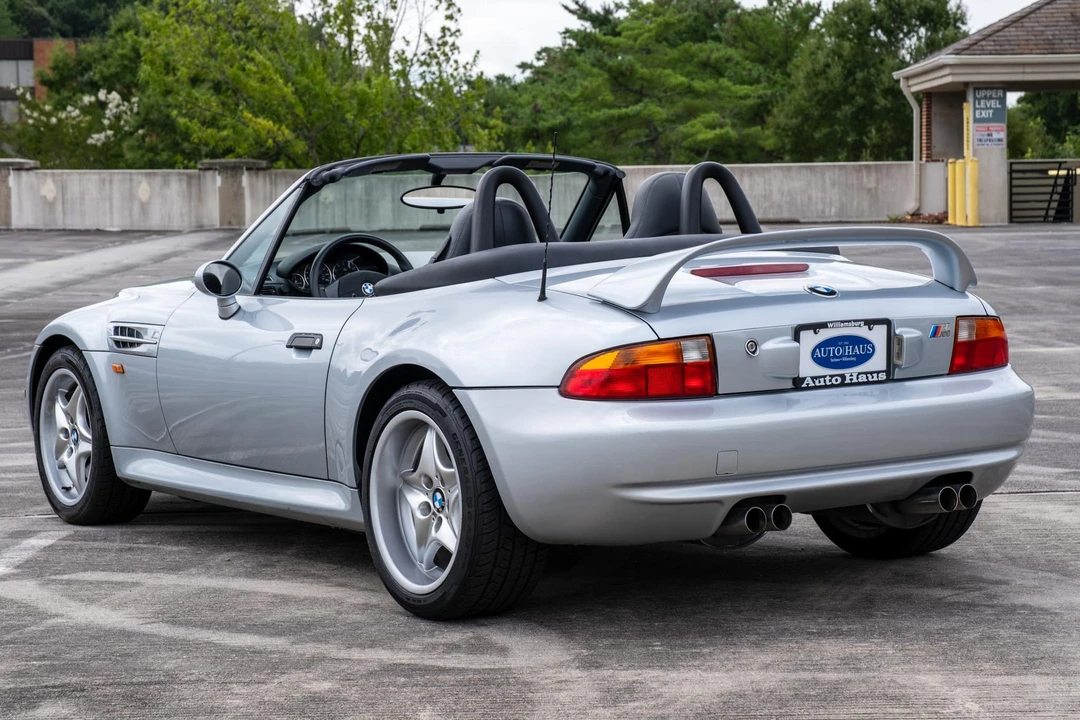 1998 BMW Z3 M Roadster - Image 9 of 31