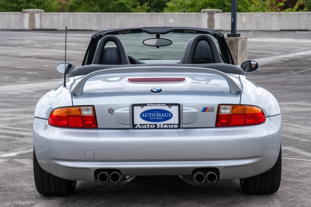 1998 BMW Z3 M Roadster - Image 10 of 31