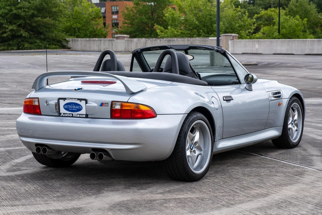 1998 BMW Z3 M Roadster - Image 11 of 31