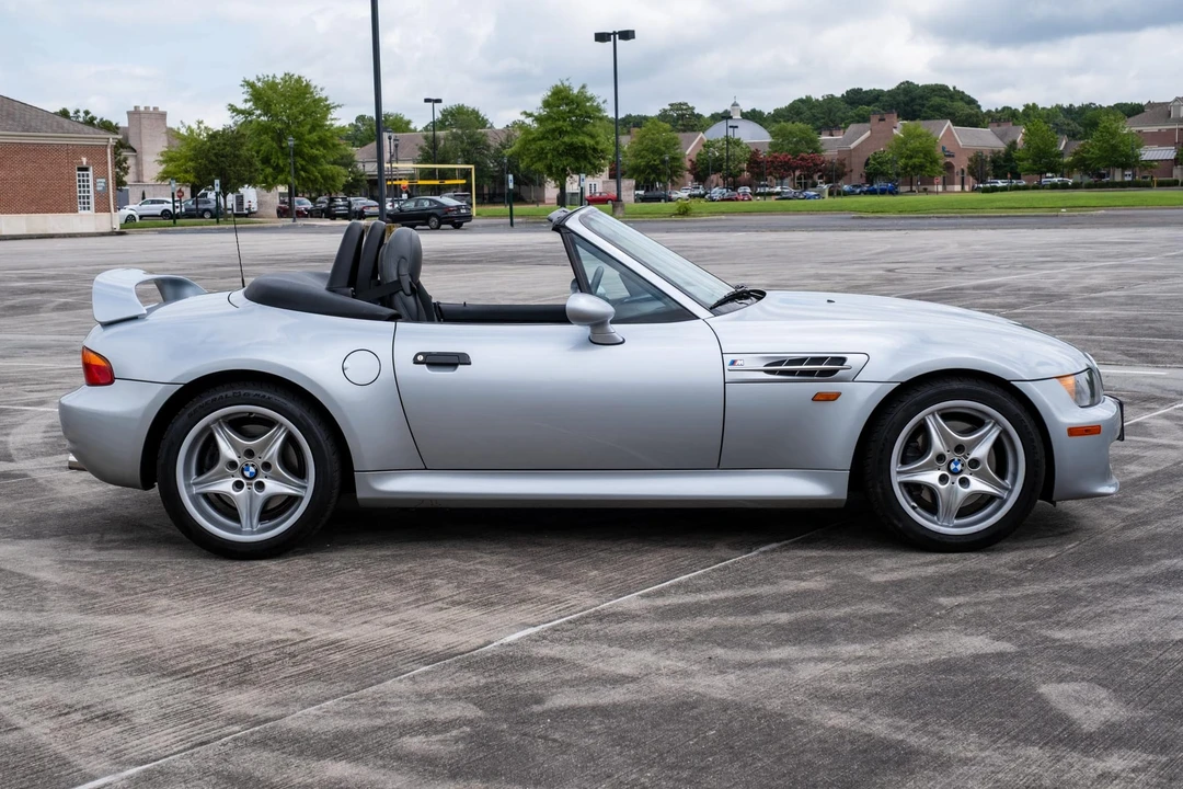 1998 BMW Z3 M Roadster - Image 12 of 31