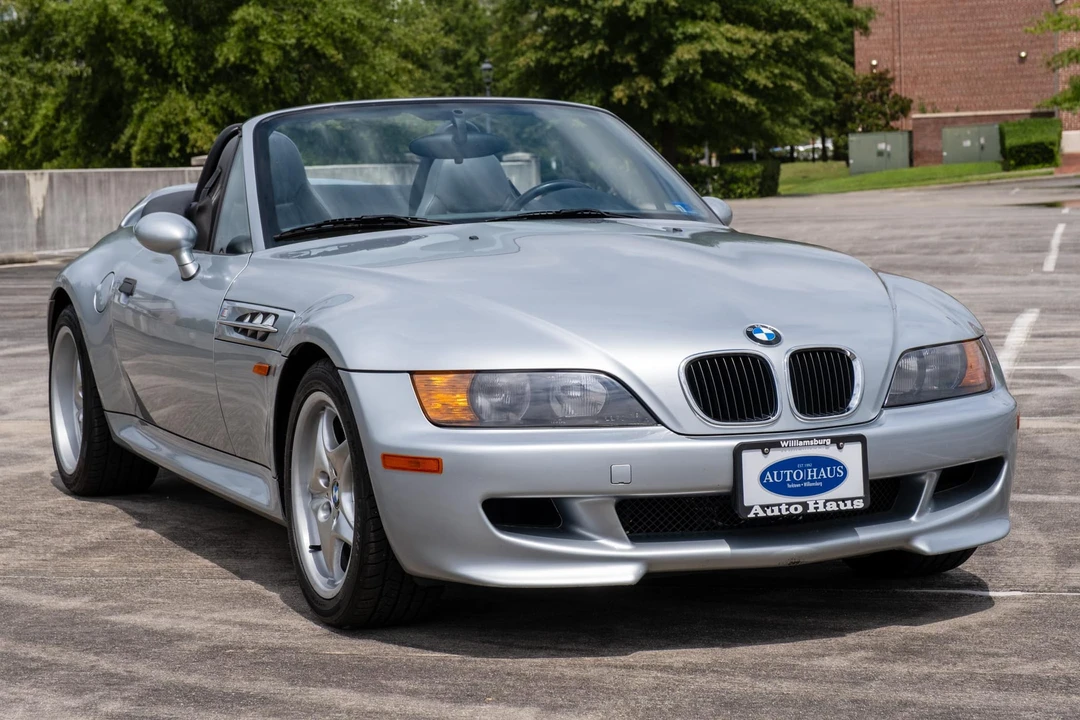 1998 BMW Z3 M Roadster - Image 14 of 31