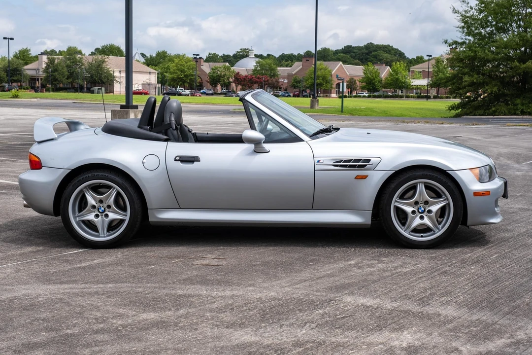 1998 BMW Z3 M Roadster - Image 13 of 31
