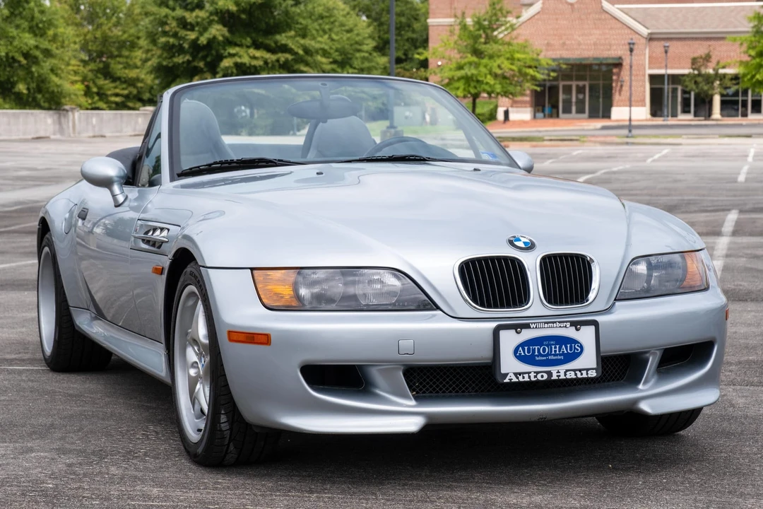 1998 BMW Z3 M Roadster - Image 15 of 31