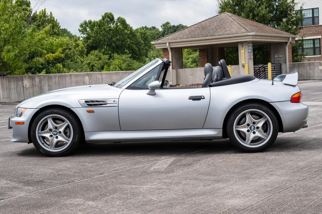 1998 BMW Z3 M Roadster - Image 8 of 31