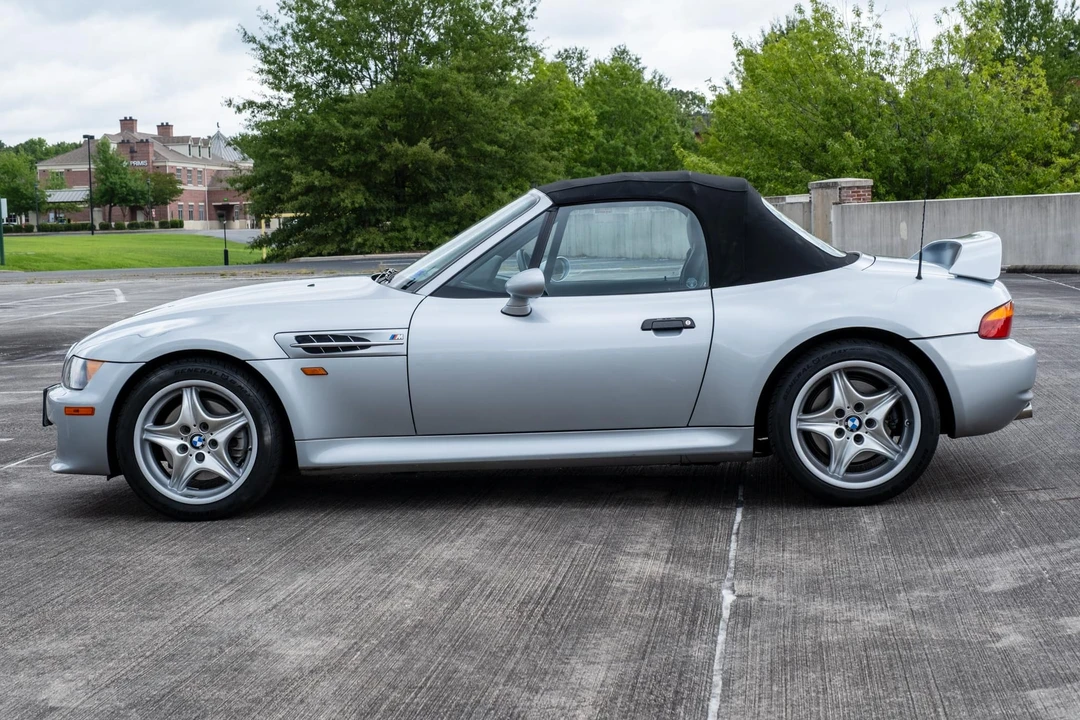 1998 BMW Z3 M Roadster - Image 22 of 31