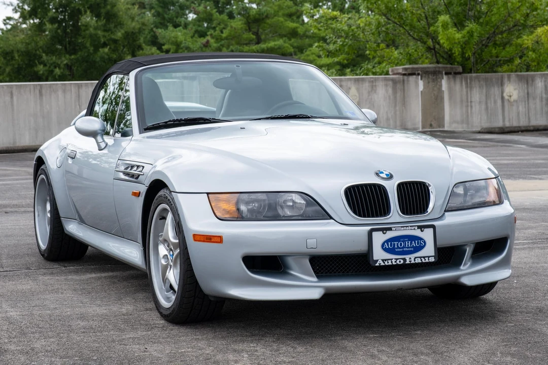 1998 BMW Z3 M Roadster - Image 31 of 31
