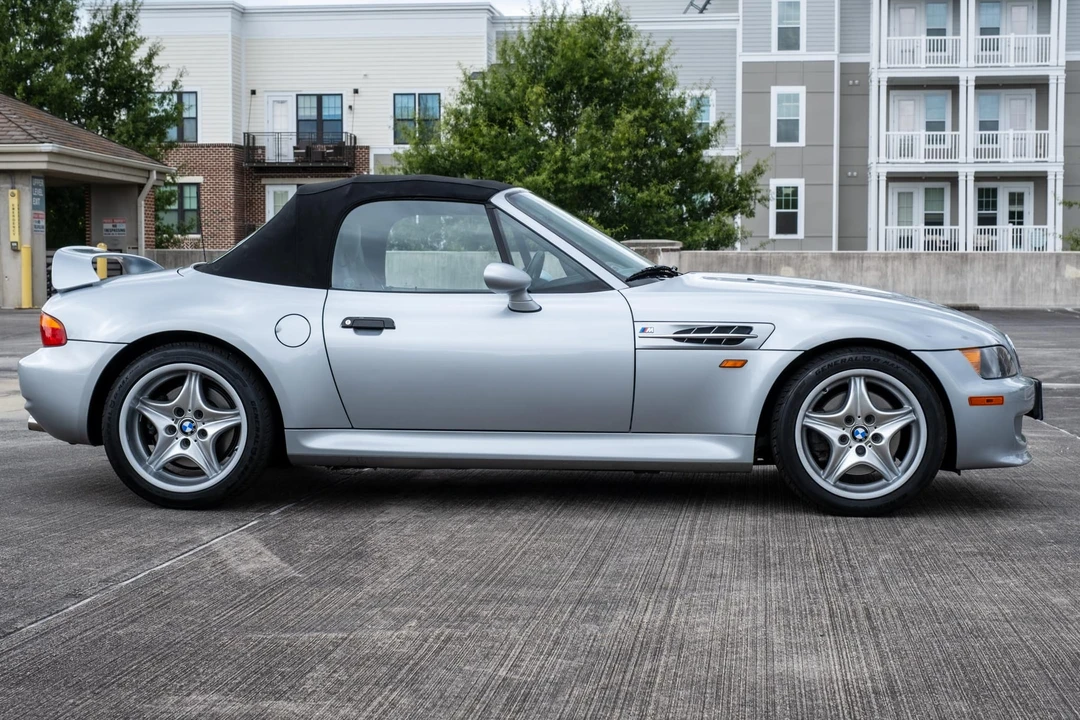 1998 BMW Z3 M Roadster - Image 28 of 31