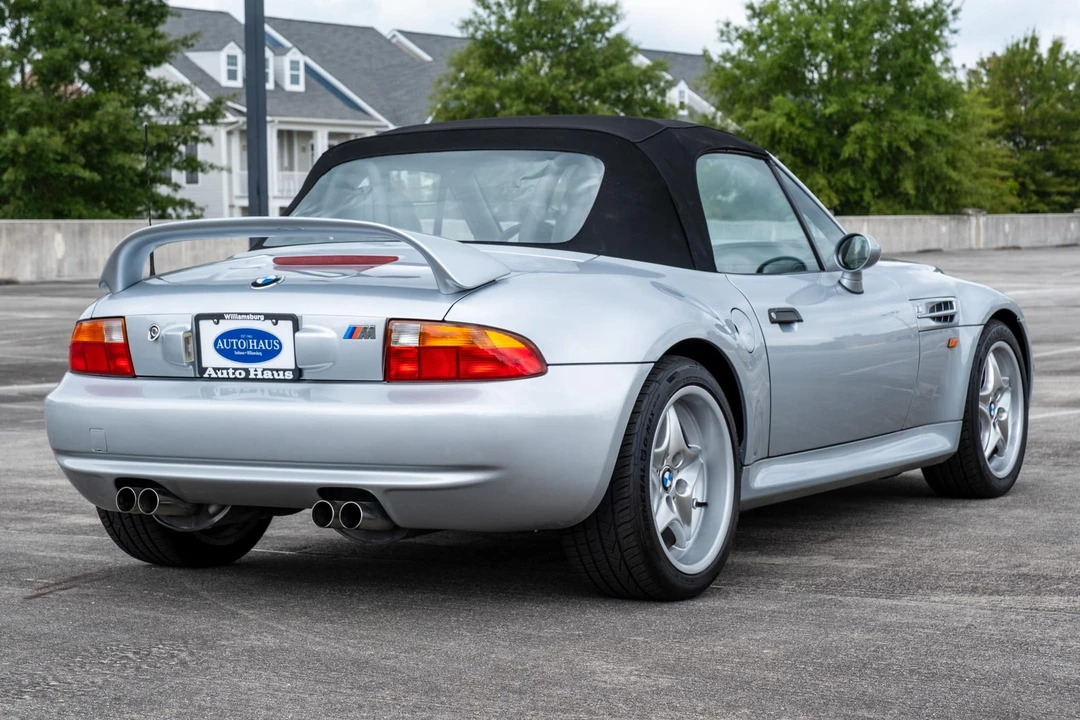 1998 BMW Z3 M Roadster - Image 27 of 31