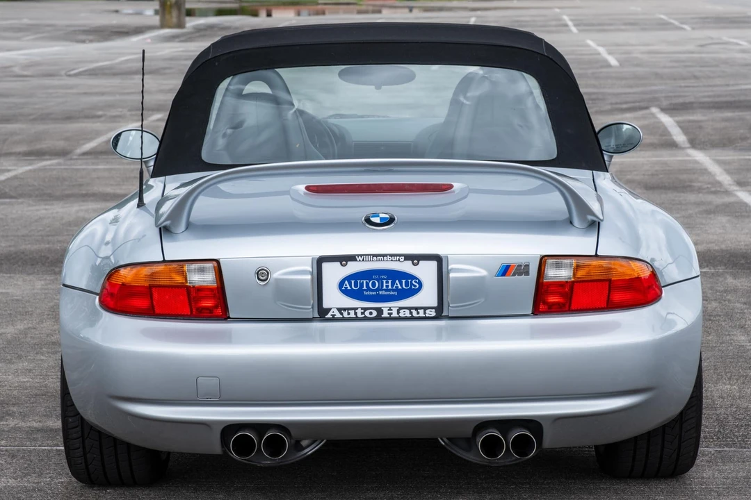 1998 BMW Z3 M Roadster - Image 25 of 31
