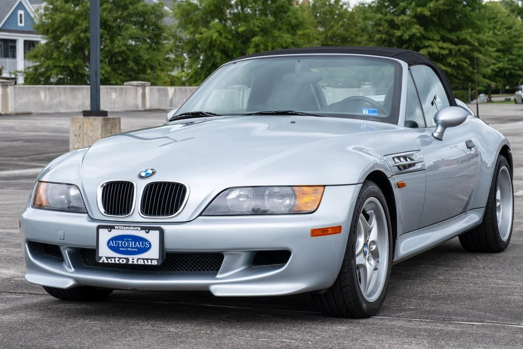 1998 BMW Z3 M Roadster - Image 20 of 31
