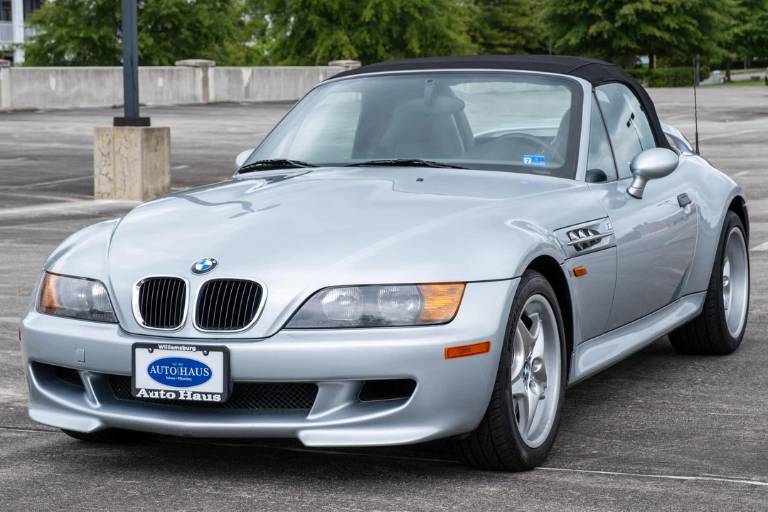 1998 BMW Z3 M Roadster - Image 19 of 31