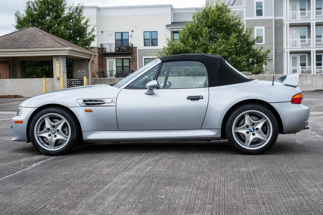 1998 BMW Z3 M Roadster - Image 21 of 31
