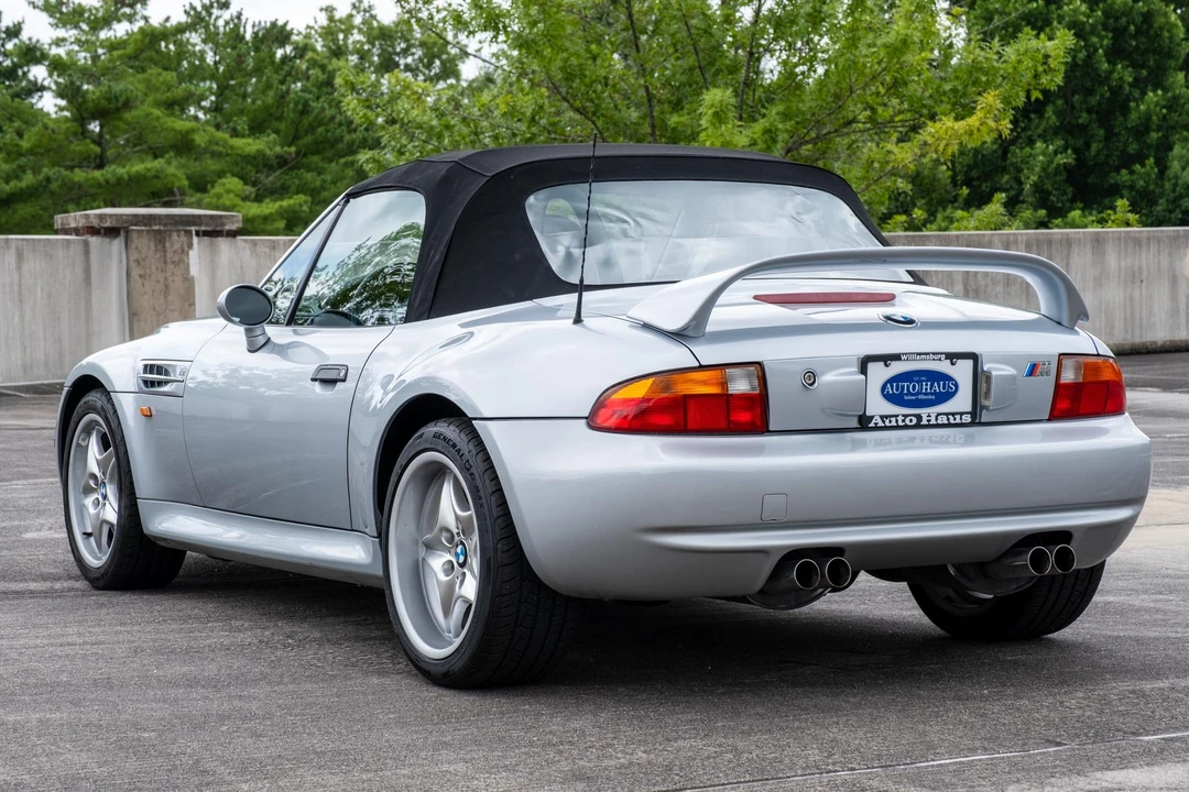1998 BMW Z3 M Roadster - Image 23 of 31