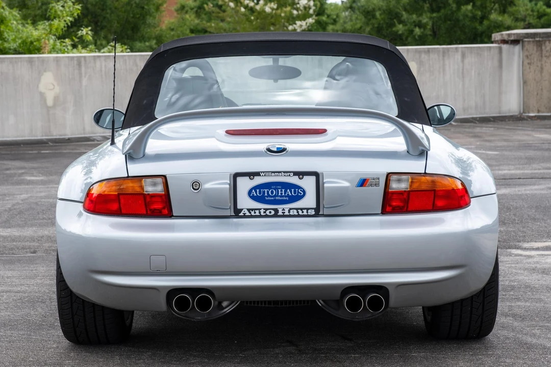 1998 BMW Z3 M Roadster - Image 24 of 31