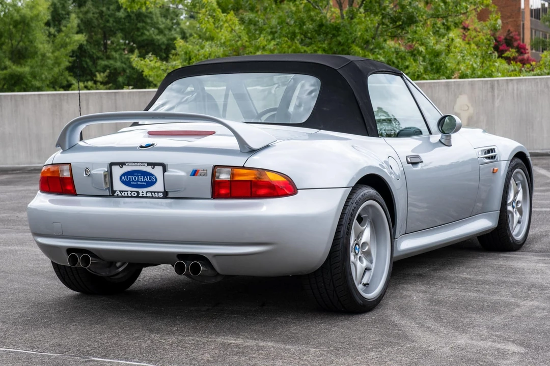 1998 BMW Z3 M Roadster - Image 26 of 31