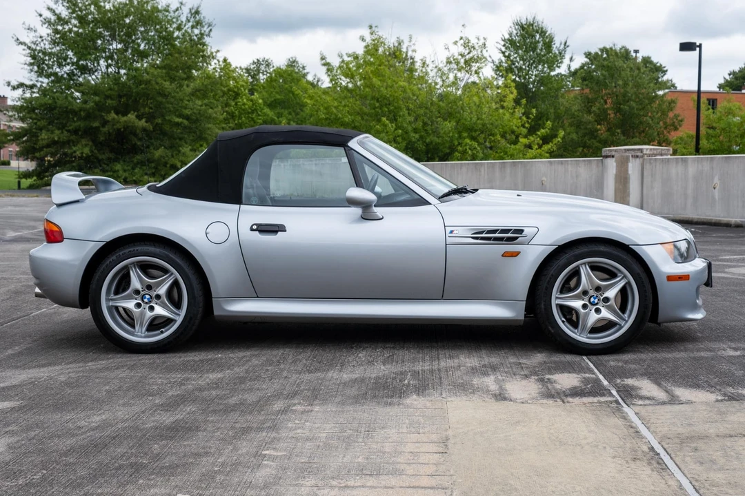 1998 BMW Z3 M Roadster - Image 29 of 31