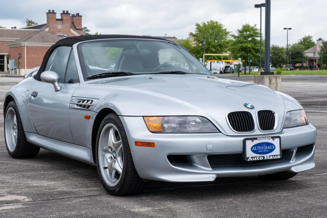 1998 BMW Z3 M Roadster - Image 30 of 31