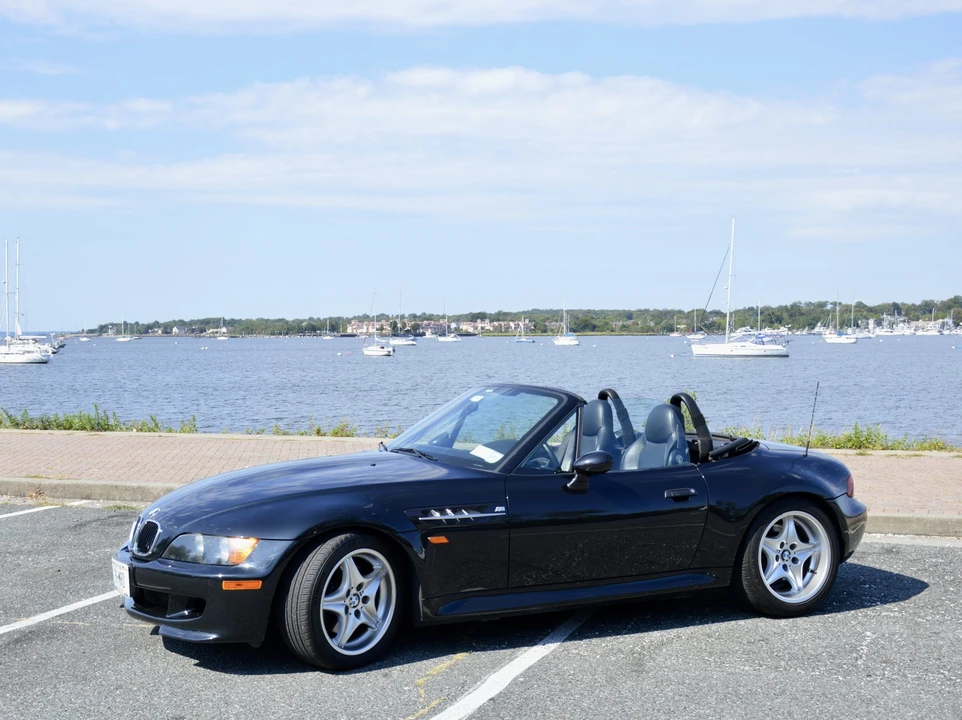 1998 BMW Z3 M Roadster - Image 6 of 31