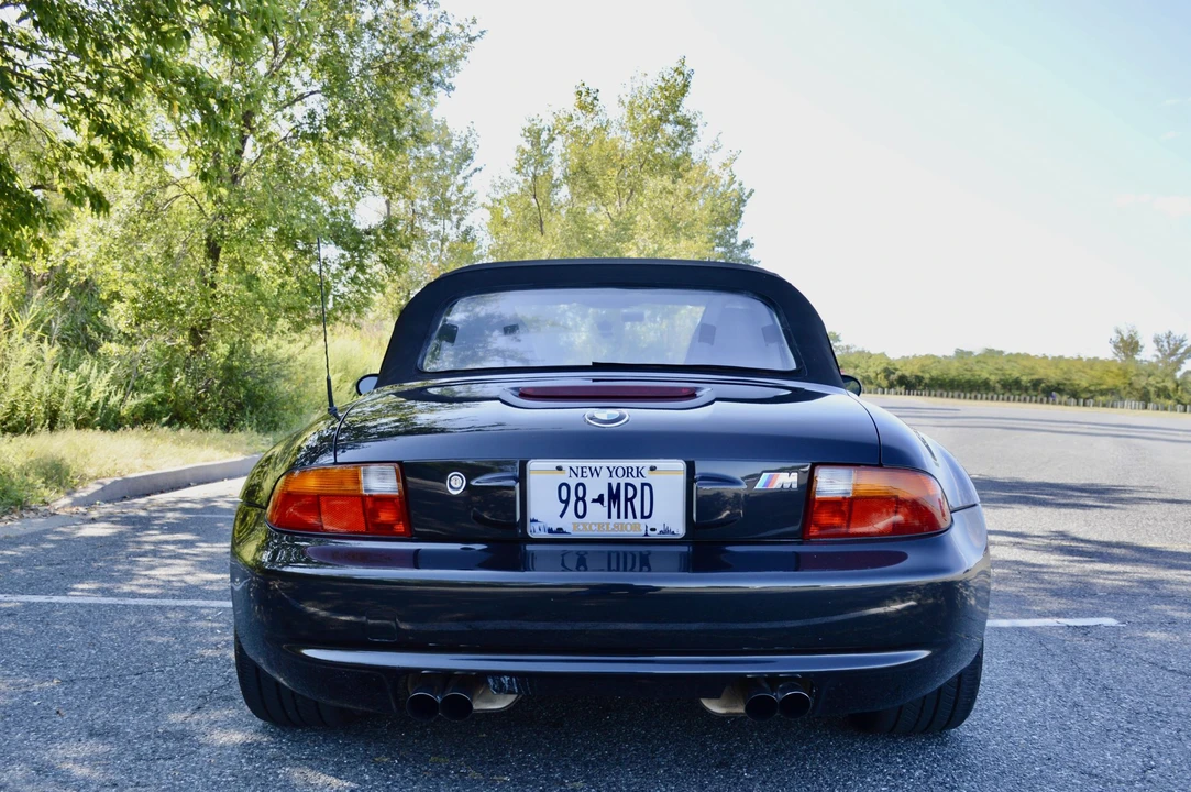 1998 BMW Z3 M Roadster - Image 20 of 31