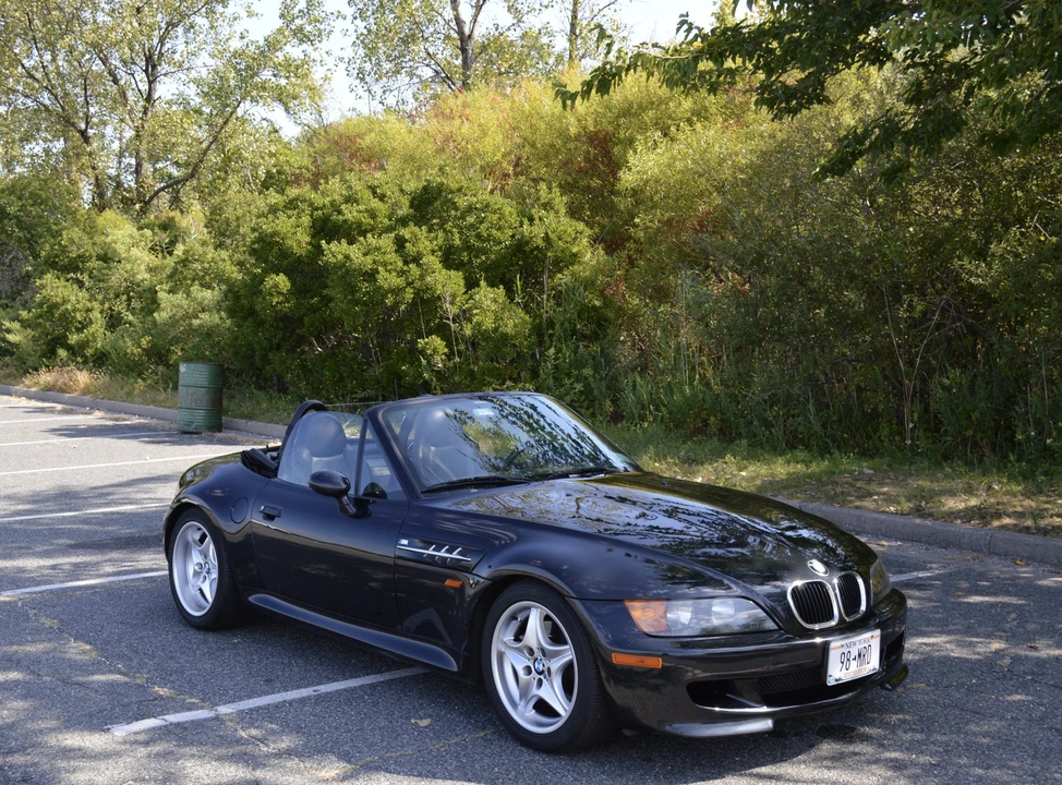 1998 BMW Z3 M Roadster - Image 13 of 31