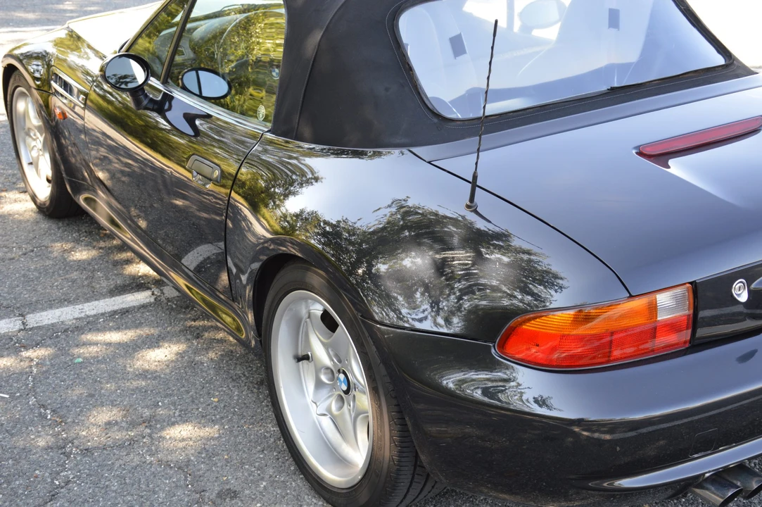 1998 BMW Z3 M Roadster - Image 28 of 31