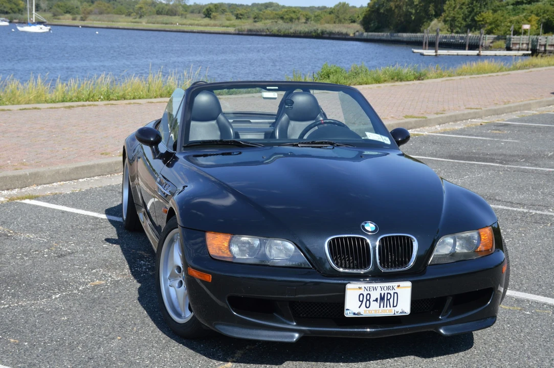 1998 BMW Z3 M Roadster - Image 15 of 31