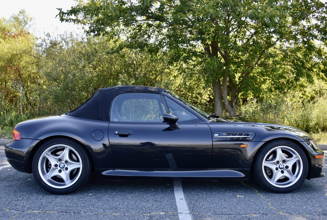 1998 BMW Z3 M Roadster - Image 22 of 31