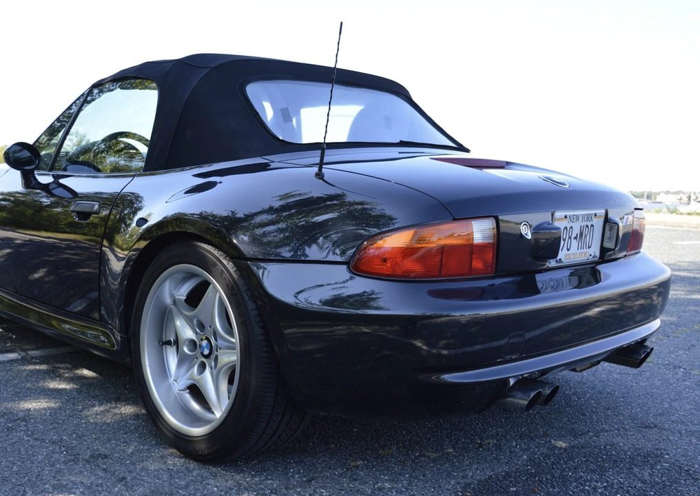 1998 BMW Z3 M Roadster - Image 27 of 31