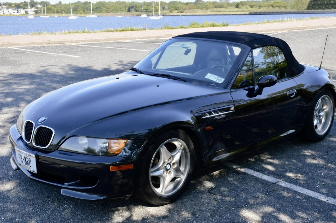1998 BMW Z3 M Roadster - Image 19 of 31