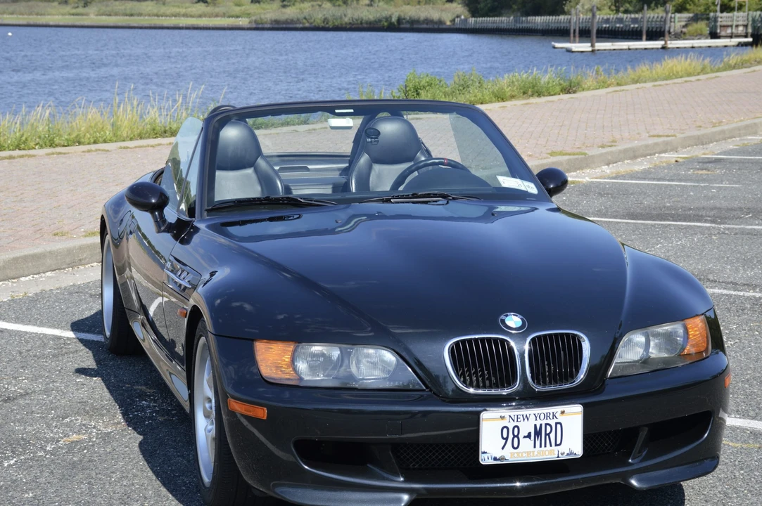 1998 BMW Z3 M Roadster - Image 14 of 31