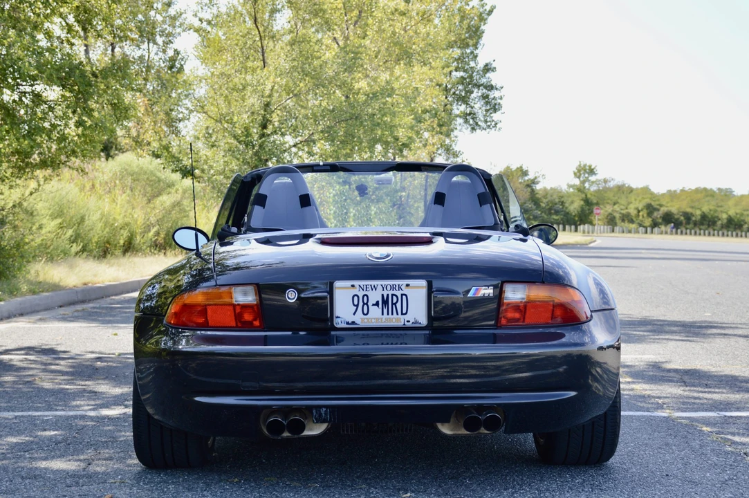 1998 BMW Z3 M Roadster - Image 9 of 31