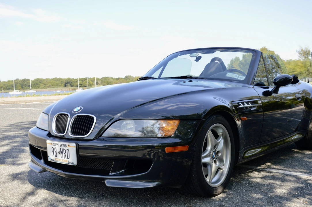 1998 BMW Z3 M Roadster - Image 24 of 31