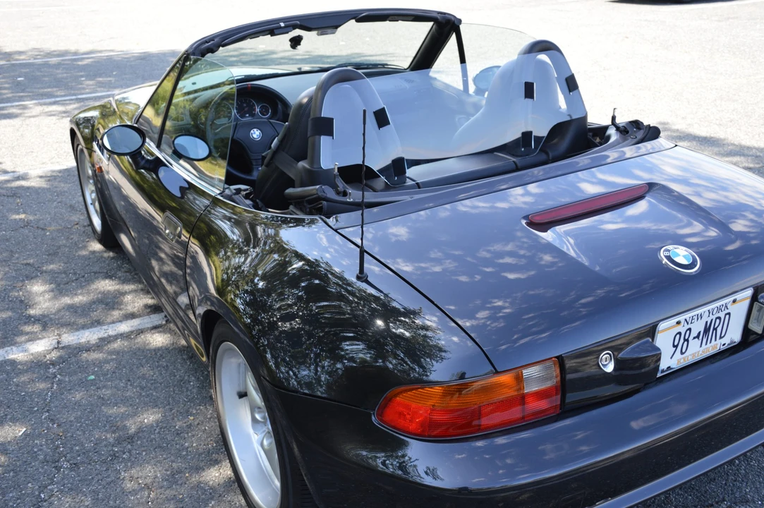 1998 BMW Z3 M Roadster - Image 30 of 31