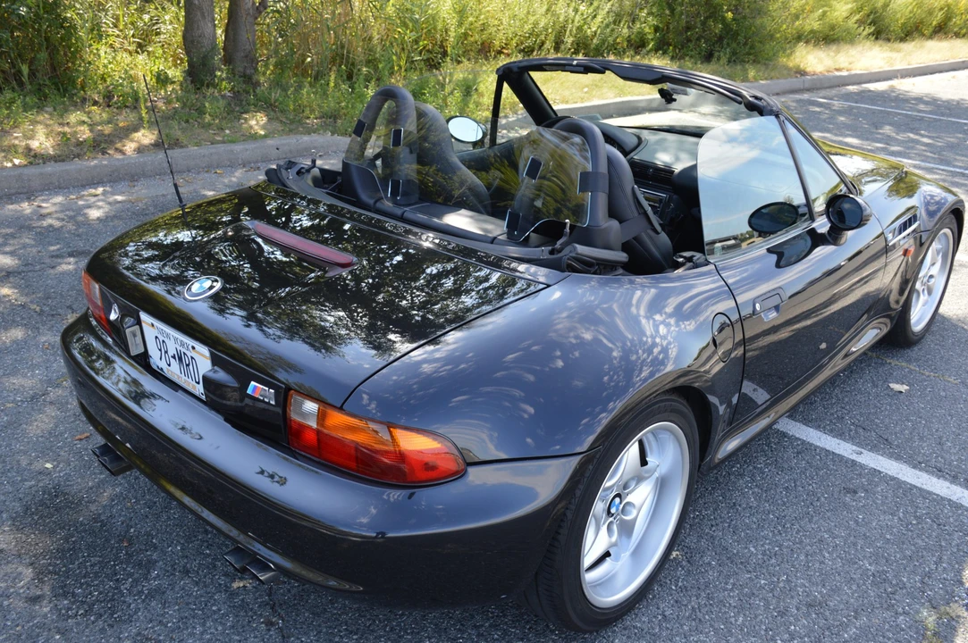 1998 BMW Z3 M Roadster - Image 11 of 31