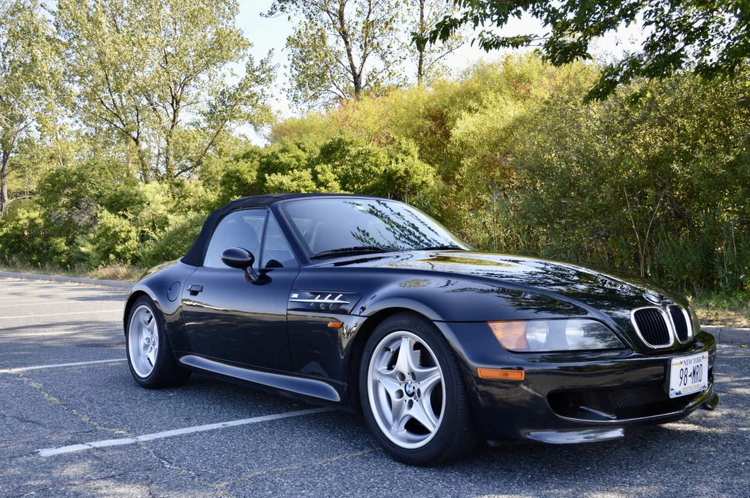 1998 BMW Z3 M Roadster - Image 23 of 31